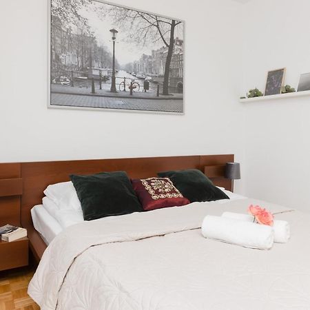 Warsaw Magellana Apartment By Noclegi Renters Dış mekan fotoğraf