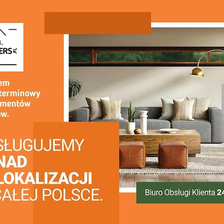 Warsaw Magellana Apartment By Noclegi Renters Dış mekan fotoğraf