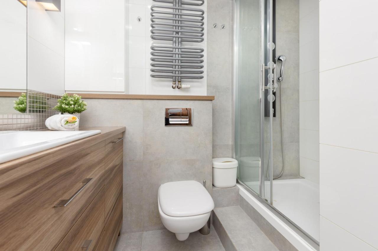 Warsaw Magellana Apartment By Noclegi Renters Dış mekan fotoğraf