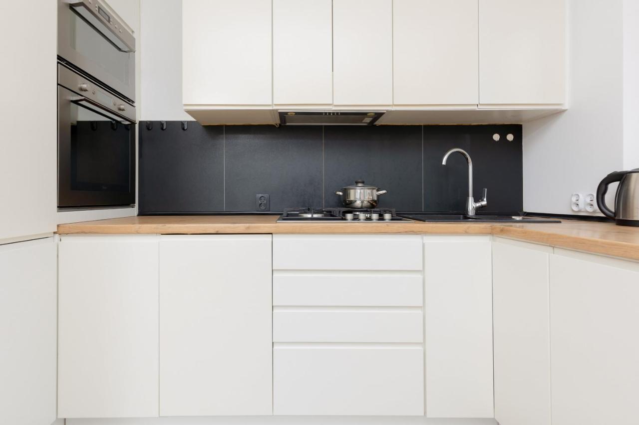 Warsaw Magellana Apartment By Noclegi Renters Dış mekan fotoğraf