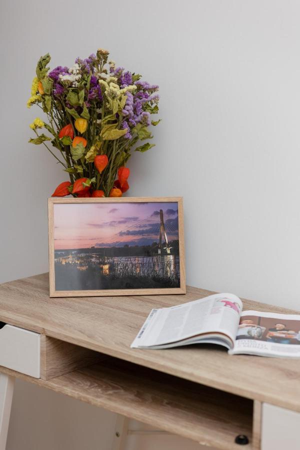 Warsaw Magellana Apartment By Noclegi Renters Dış mekan fotoğraf