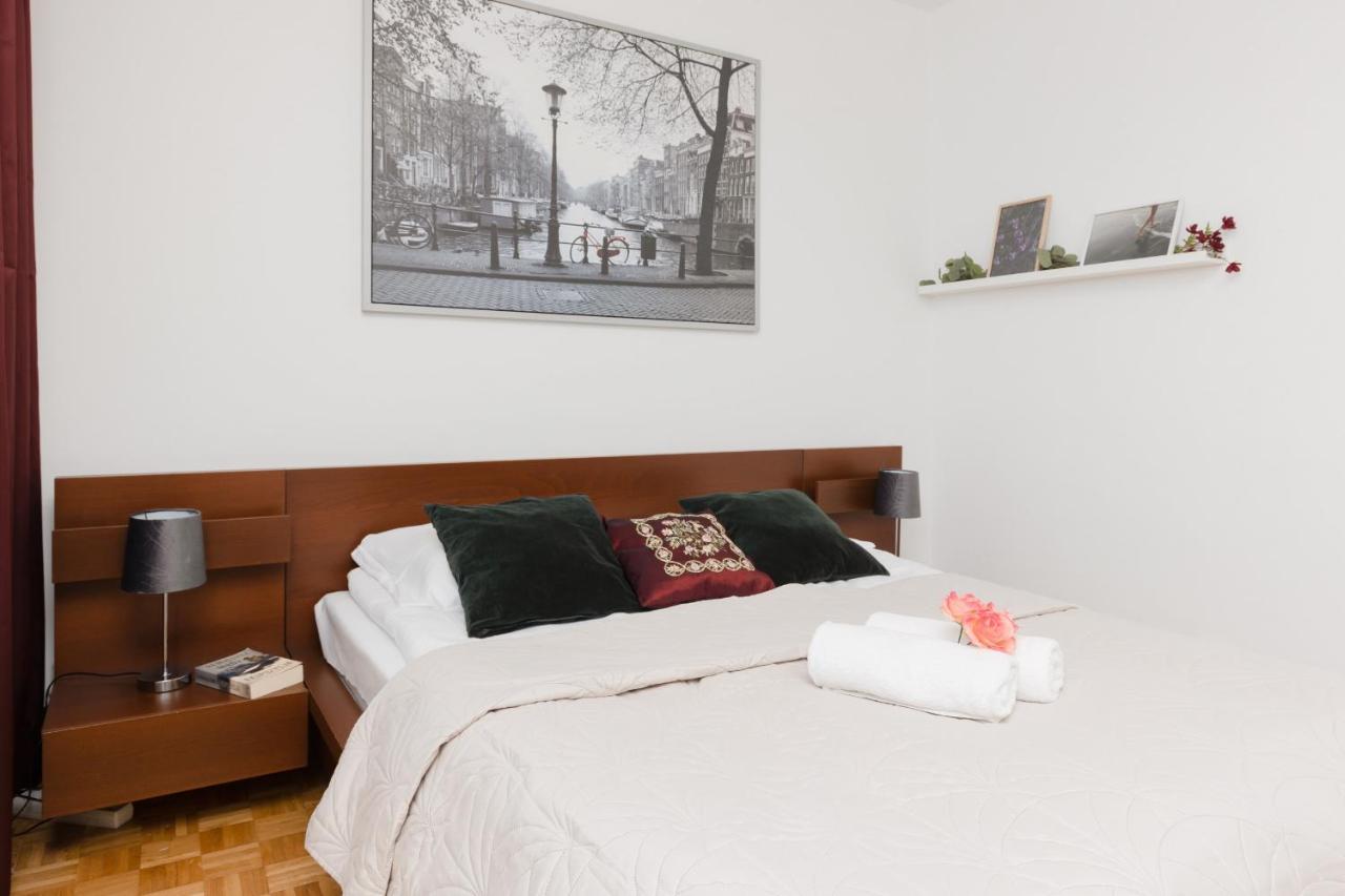Warsaw Magellana Apartment By Noclegi Renters Dış mekan fotoğraf