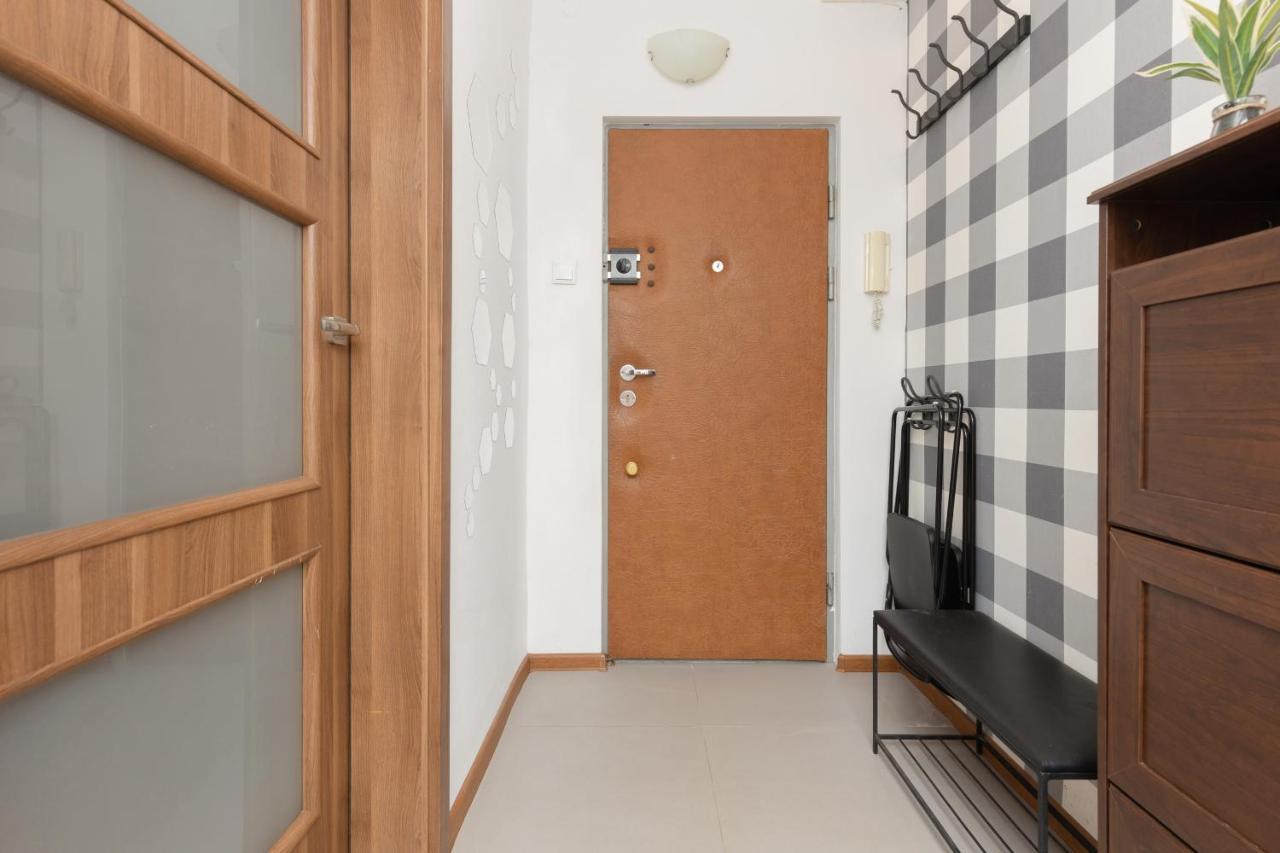 Warsaw Magellana Apartment By Noclegi Renters Dış mekan fotoğraf